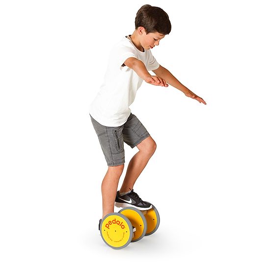 Pedalo Sport With grey tyres