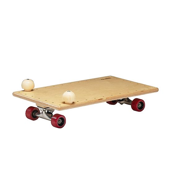 Pedalo® Steering Roller Board