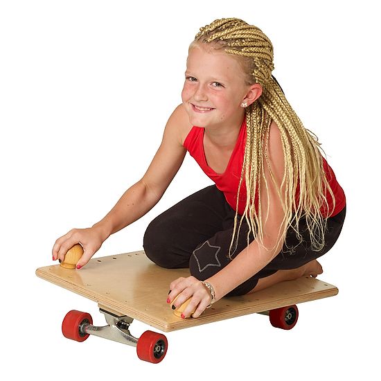 Pedalo® Steering Roller Board