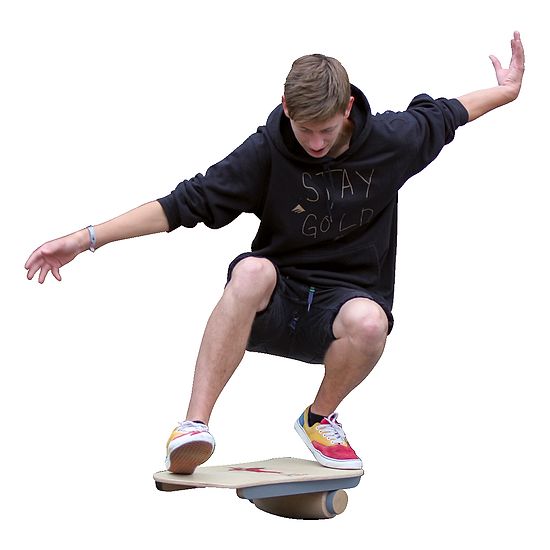 Pedalo® "Surf" Balance Board