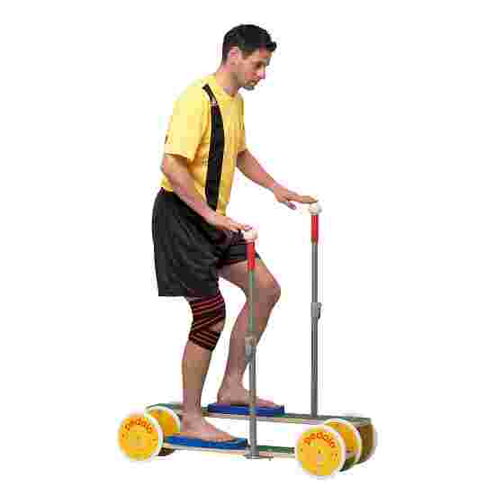 Pedalo Teleskopstøtte