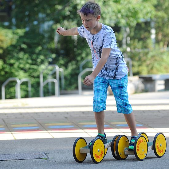 Pedalo® "Wawago"® Pedal Racer