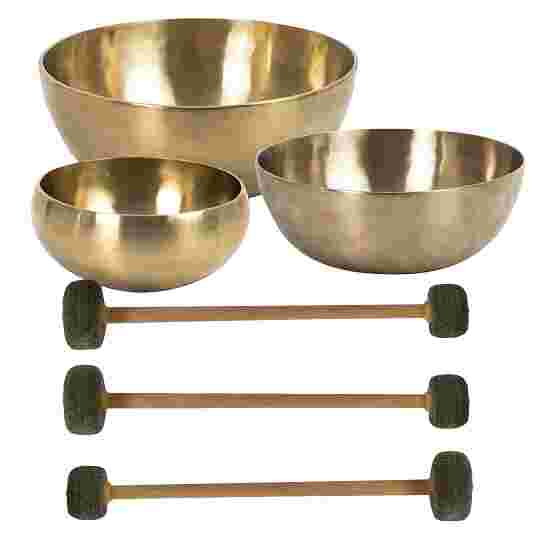 Peter Hess Set of Therapy Singing Bowls