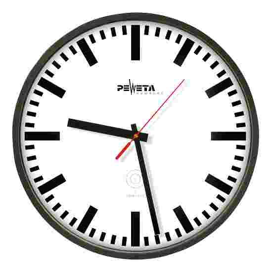 Peweta Radiostyret ur radio Urskive bjælker, Sort