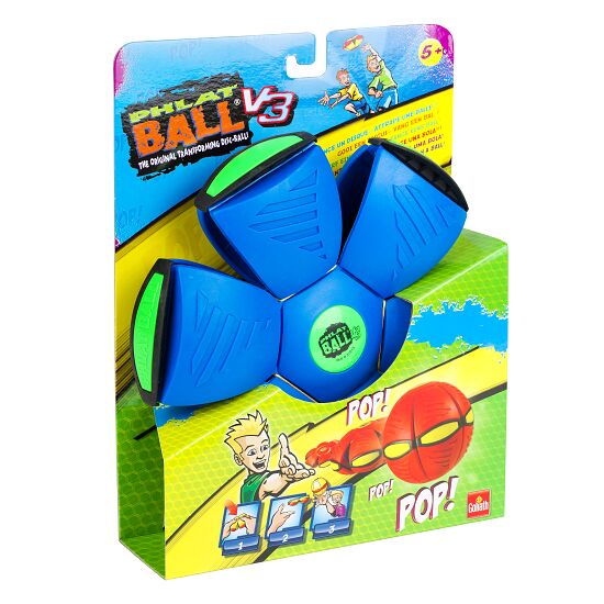 nerf phlat ball