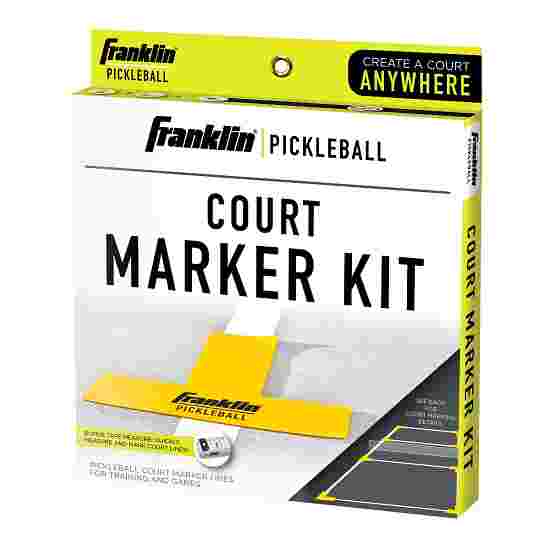 Pickleball-X Pickleball-Spielfeldmarkierung &quot;Court Maker&quot;
