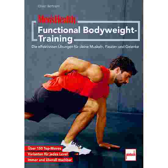 Pietsch Buch Men´s Health &quot;Functional Bodyweight-Training&quot;