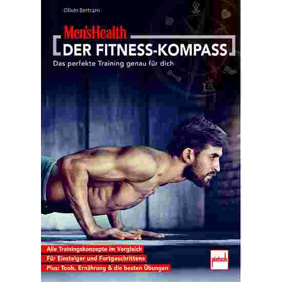 Pietsch Buch Men's Health &quot;Der Fitness-Kompass&quot;