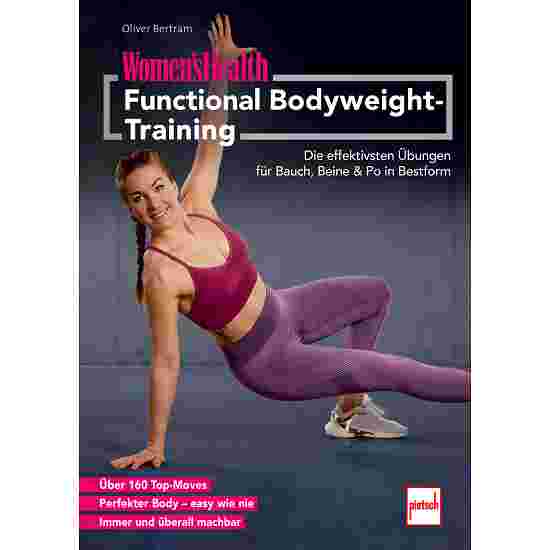 Pietsch Buch Women's Health &quot;Functional Bodyweight-Training&quot;