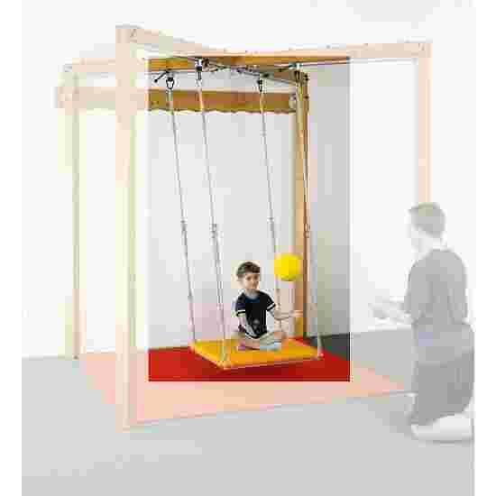 Platformgynge 90x90 cm