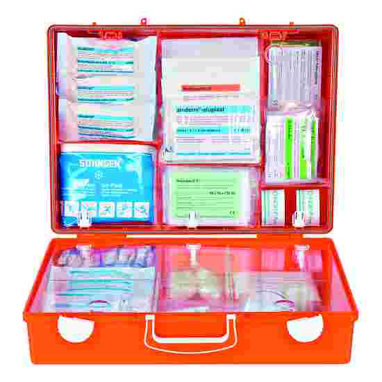 &quot;Plus&quot; First Aid Kit (DIN 13169)