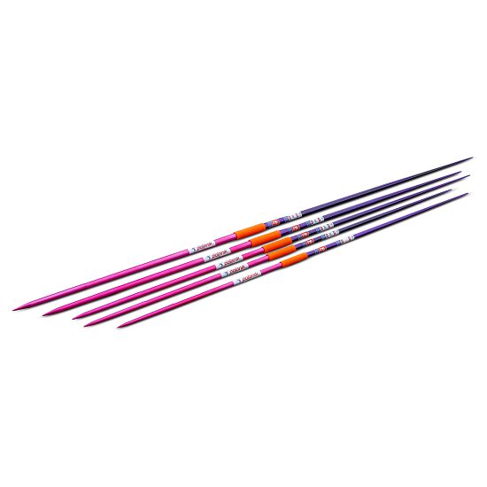 700 g 800 g POLANIK Javelot de comp/étition AIR Flyer 400 g 500 g 600 g