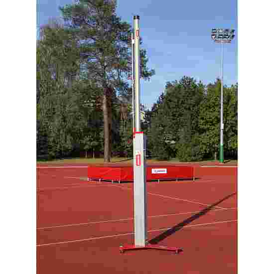 Polanik High Jump Stands, Competition Version
