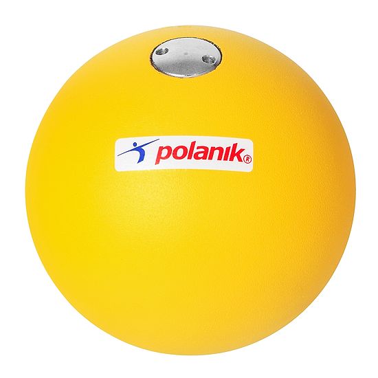 Polanik® Konkurrence-Stødkugle 3 kg, 100 mm. IAAF