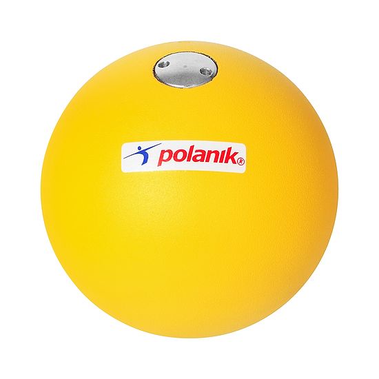 Polanik® Wettkampf-Stoßkugel 3 kg, 85 mm, IAAF