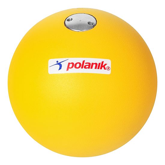 Polanik® Wettkampf-Stoßkugel 5 kg, 110 mm, IAAF