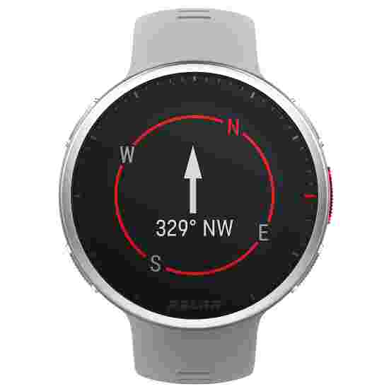Polar Fitnessuhr &quot;Vantage V2&quot; Schwarz