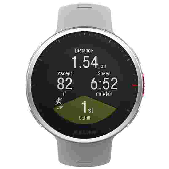 Polar Fitnessuhr &quot;Vantage V2&quot; Schwarz