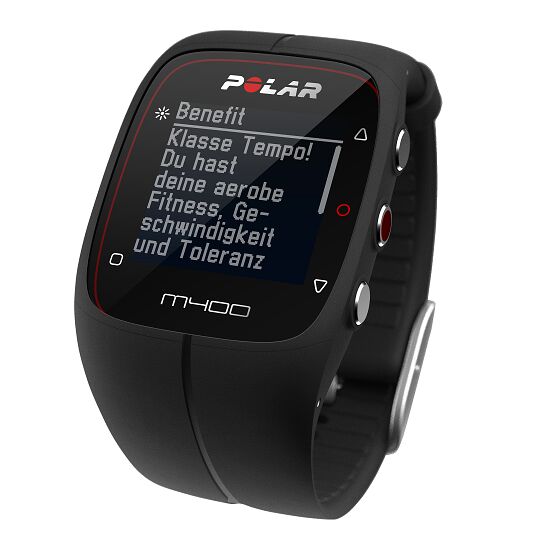 polar m400 heart rate strap