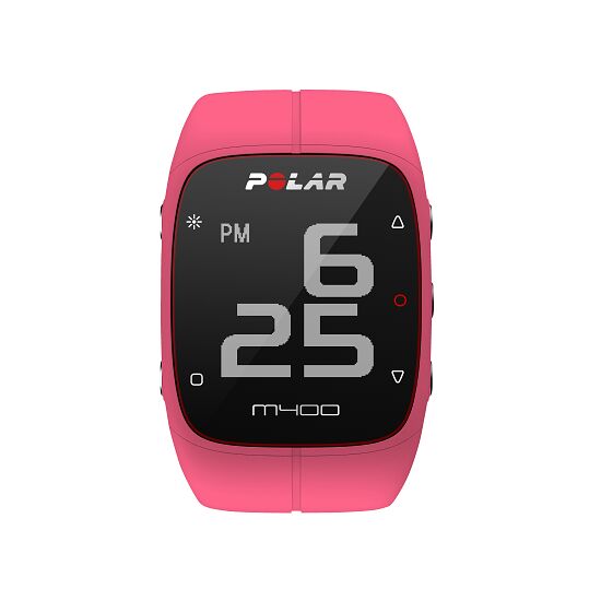 polar m400 heart rate strap