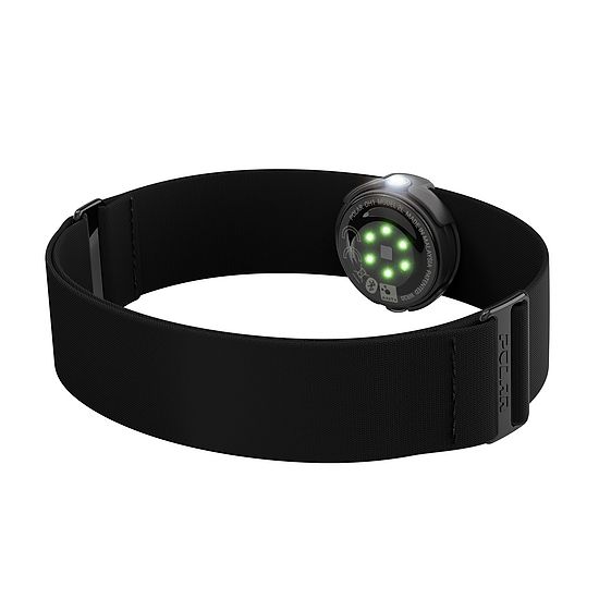 Polar Pulssensor "OH1" Schwarz