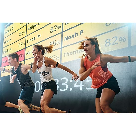 Polar Pulssensor "OH1" Schwarz