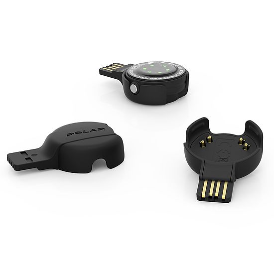 Polar Pulssensor "OH1" Grau