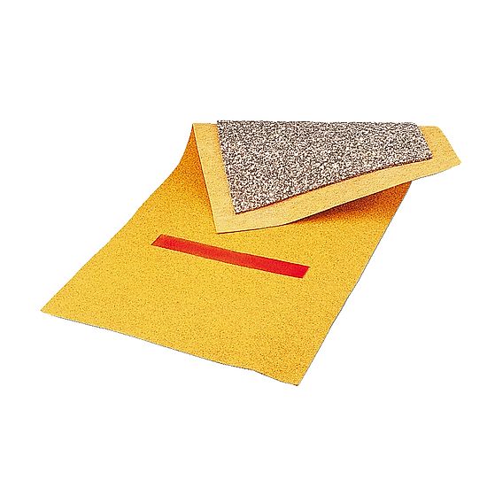 Polsterung für Sprungbretter