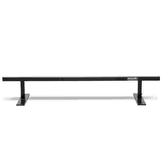 Populär Skaterampe &quot;Rail&quot; Firkantet, 200x5x30-45 cm