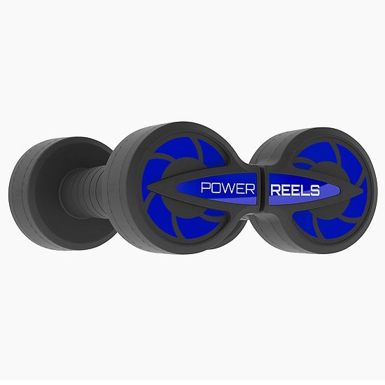 Power Reels 2,2 kg, Blau