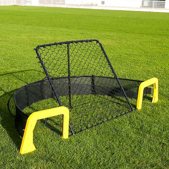 Power Shot Ball-Rebounder 