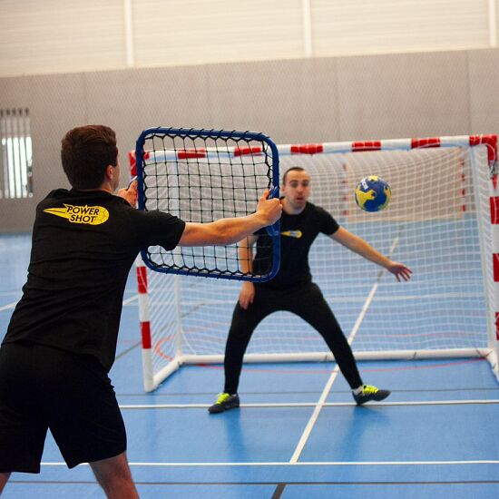 Power Shot BallRebounder "Mini" kaufen SportThieme