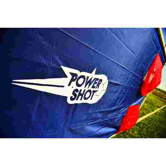 Power Shot Fodbold målvæg 7,32x2,44 m