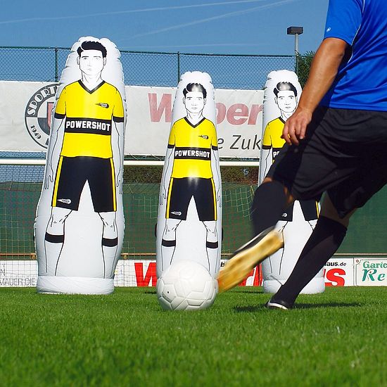 Power Shot FußballDummySet "Air" kaufen SportThieme
