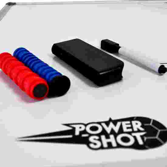 Power Shot Taktiktafel &quot;Fußball&quot;, magnetisch, klappbar