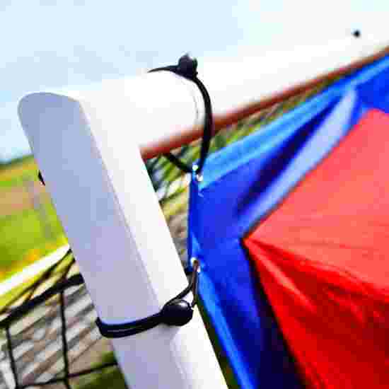 Powershot Fodbold målvæg 7,32x2,44 m