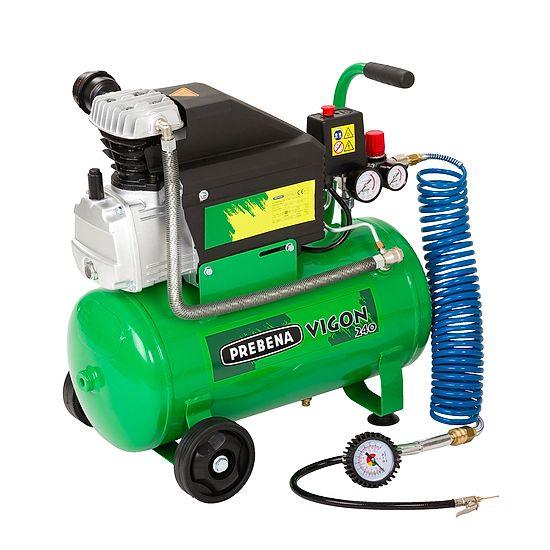 Prebena® “Vigon 240” Ball Compressor