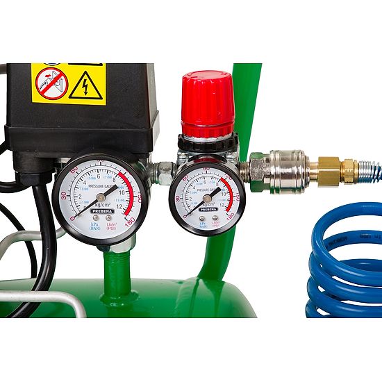 Prebena® “Vigon 240” Ball Compressor