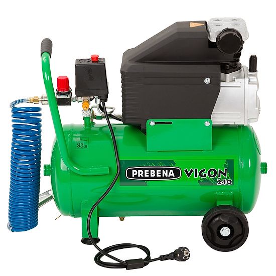 Prebena® “Vigon 240” Ball Compressor