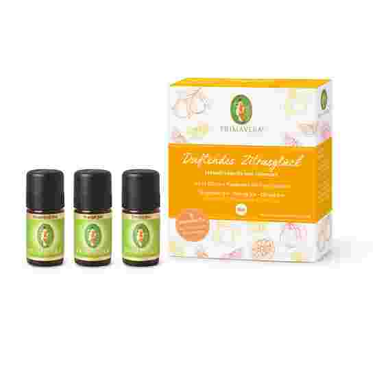 Primavera Aroma-Öl-Set &quot;Duftendes Zitrusglück&quot;