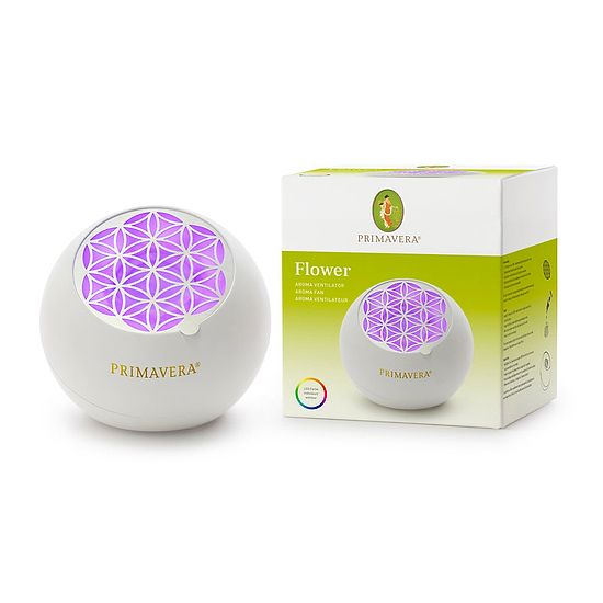 Primavera Aroma Diffuser "Flower" kaufen SportThieme