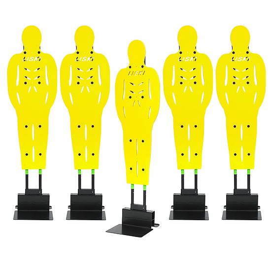 "Pro Soft" FreeKick Dummy Set for Hard Courts buy at