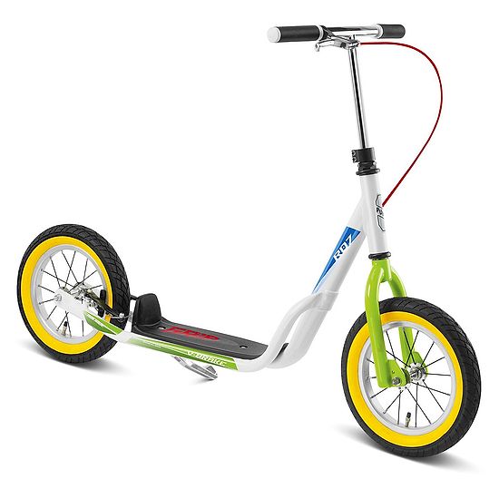 Puky® Roller
 "R 07L" Weiß