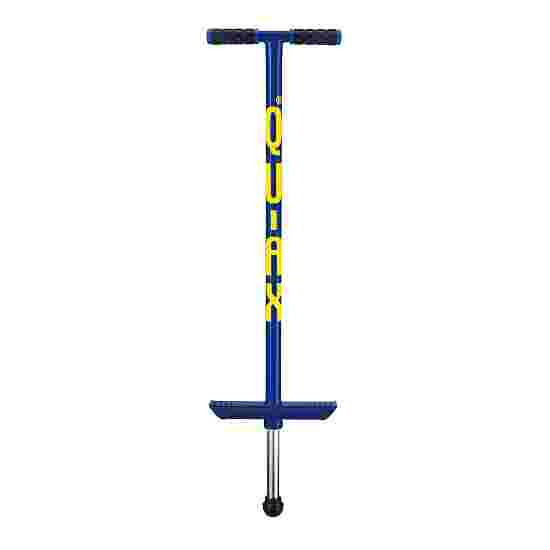 Qu-Ax Pogo-Stick Blå, L: 98 cm, optil 50 kg