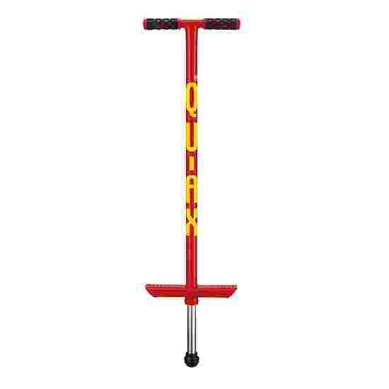 Qu-Ax Pogo-Stick Rød, L: 98 cm, optil 30 kg