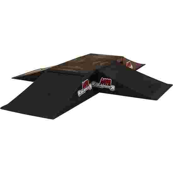 Rampage Skaterampe &quot;Mini 4way&quot;