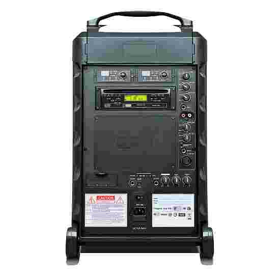 RCS Musikanlæg &quot;Digital Sound-Center DSC-150&quot; Inkl. håndmikrofon