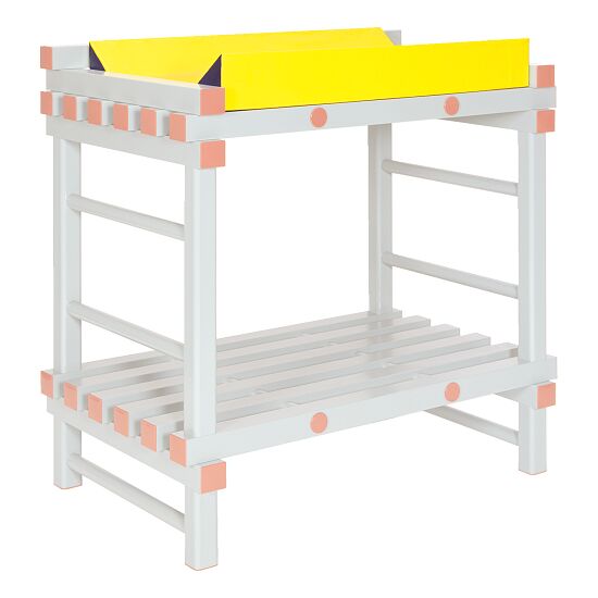 plastic changing table