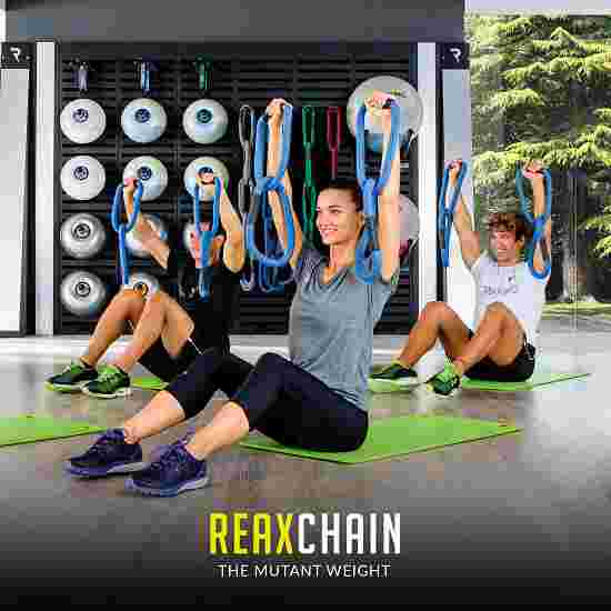 Reaxing &quot;Reax Chain Fit 2&quot; Weight Chains 1 kg, grey