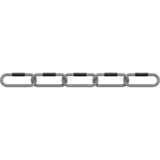 Reaxing &quot;Reax Chain Fit 5&quot; Weight Chains 2 kg, grey